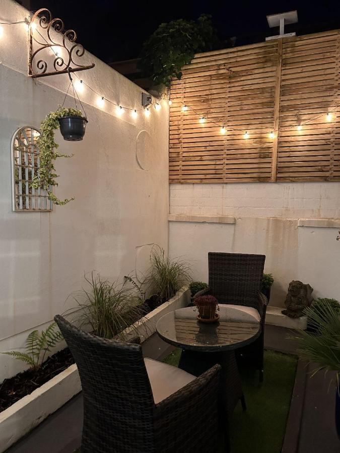 Modern 2-Bed Flat Near To Brighton Seafront Apartment Exterior foto